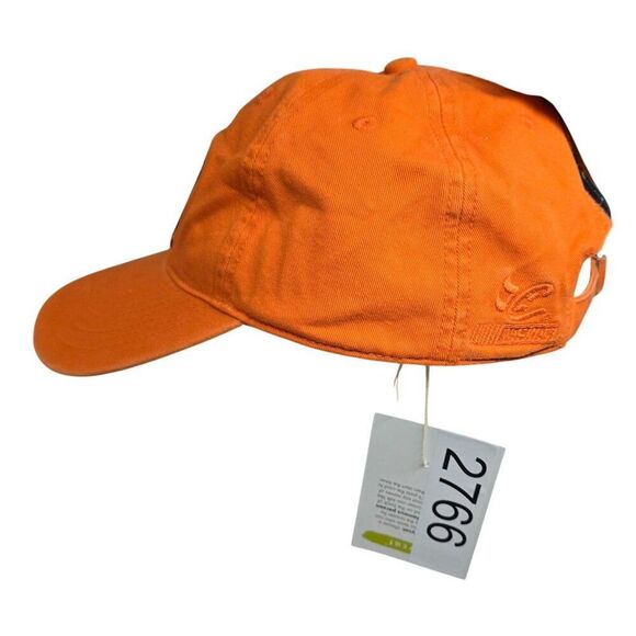 Tony Stewart Orange Chase Authentics Adjustable Cap With #20 Embroidery Nascar - Picture 2 of 11